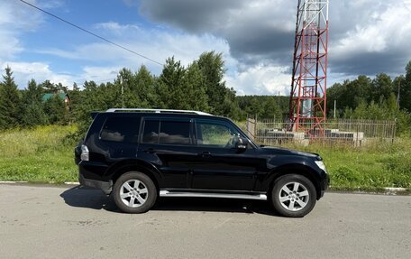 Mitsubishi Pajero IV, 2007 год, 1 800 000 рублей, 3 фотография