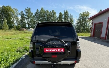 Mitsubishi Pajero IV, 2007 год, 1 800 000 рублей, 5 фотография