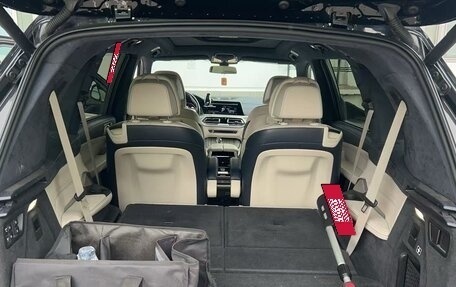 BMW X7, 2019 год, 6 250 000 рублей, 13 фотография