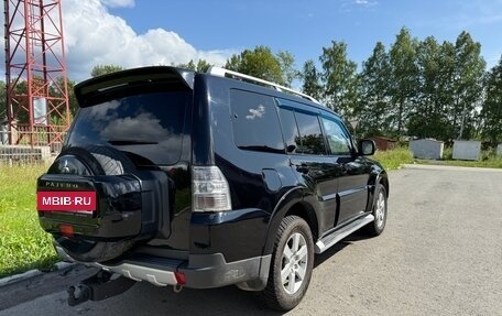 Mitsubishi Pajero IV, 2007 год, 1 800 000 рублей, 6 фотография