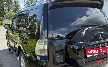 Mitsubishi Pajero IV, 2007 год, 1 800 000 рублей, 4 фотография