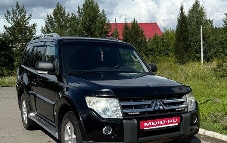 Mitsubishi Pajero IV, 2007 год, 1 800 000 рублей, 2 фотография