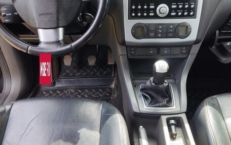 Ford Focus II рестайлинг, 2006 год, 290 000 рублей, 8 фотография