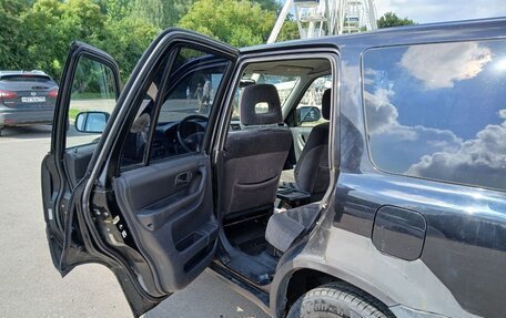 Honda CR-V IV, 2000 год, 500 000 рублей, 10 фотография