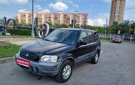 Honda CR-V IV, 2000 год, 500 000 рублей, 2 фотография