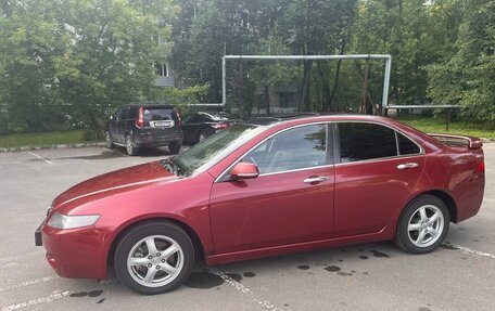 Honda Accord VII рестайлинг, 2004 год, 780 000 рублей, 2 фотография