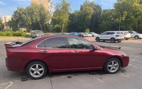 Honda Accord VII рестайлинг, 2004 год, 780 000 рублей, 4 фотография
