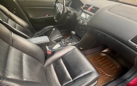 Honda Accord VII рестайлинг, 2004 год, 780 000 рублей, 5 фотография