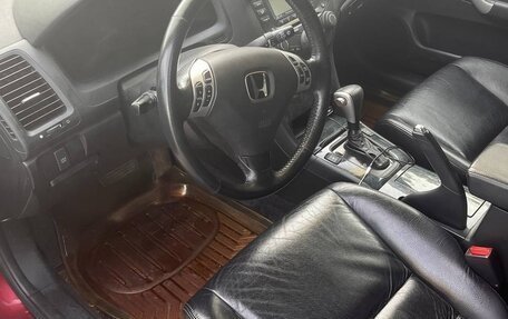 Honda Accord VII рестайлинг, 2004 год, 780 000 рублей, 7 фотография