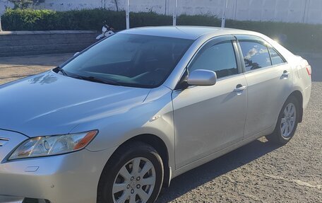 Toyota Camry, 2007 год, 1 330 000 рублей, 5 фотография