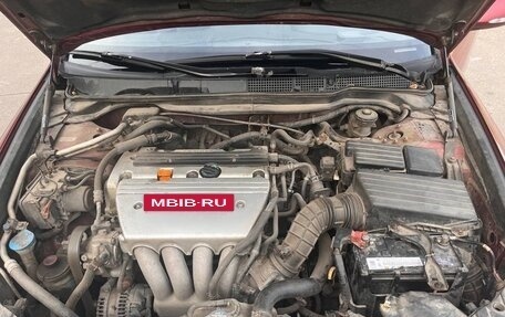 Honda Accord VII рестайлинг, 2004 год, 780 000 рублей, 8 фотография