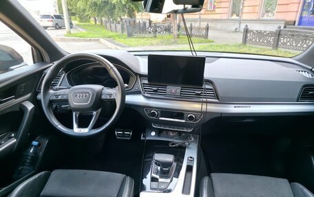 Audi Q5, 2021 год, 4 700 000 рублей, 5 фотография