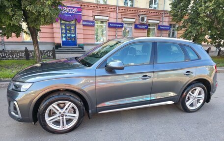 Audi Q5, 2021 год, 4 700 000 рублей, 6 фотография