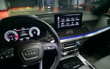 Audi Q5, 2021 год, 4 700 000 рублей, 12 фотография