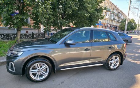 Audi Q5, 2021 год, 4 700 000 рублей, 7 фотография