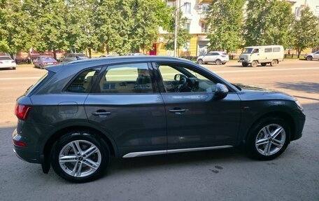 Audi Q5, 2021 год, 4 700 000 рублей, 3 фотография