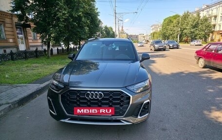 Audi Q5, 2021 год, 4 700 000 рублей, 4 фотография