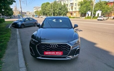 Audi Q5, 2021 год, 4 700 000 рублей, 9 фотография