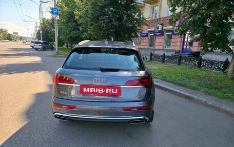 Audi Q5, 2021 год, 4 700 000 рублей, 10 фотография