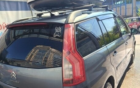 Citroen C4 Picasso II рестайлинг, 2011 год, 550 000 рублей, 2 фотография