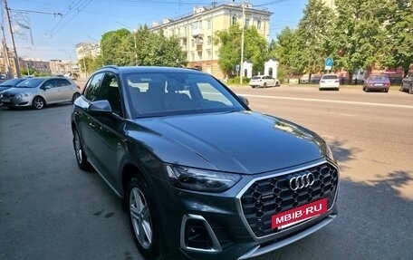Audi Q5, 2021 год, 4 700 000 рублей, 2 фотография