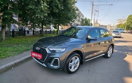 Audi Q5, 2021 год, 4 700 000 рублей, 8 фотография