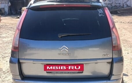 Citroen C4 Picasso II рестайлинг, 2011 год, 550 000 рублей, 7 фотография