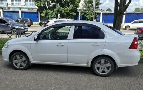 Chevrolet Aveo III, 2010 год, 490 000 рублей, 7 фотография