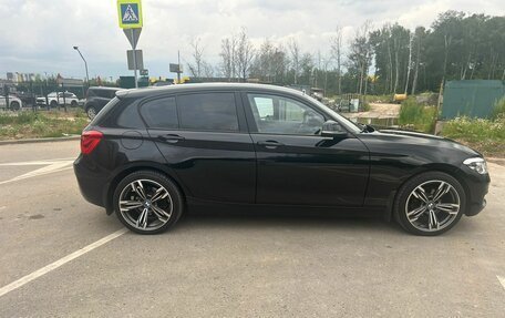 BMW 1 серия, 2018 год, 1 890 000 рублей, 4 фотография