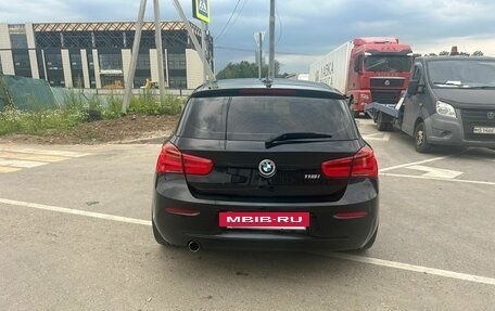 BMW 1 серия, 2018 год, 1 890 000 рублей, 3 фотография