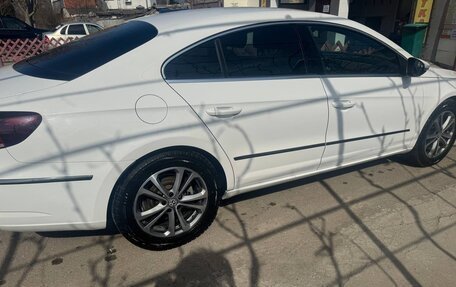 Volkswagen Passat CC I рестайлинг, 2012 год, 1 600 000 рублей, 2 фотография