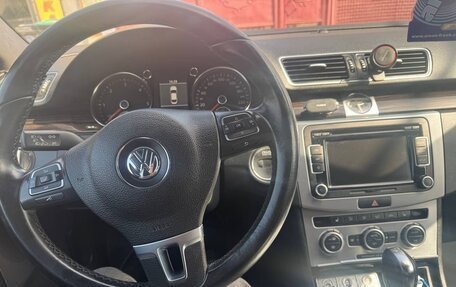 Volkswagen Passat CC I рестайлинг, 2012 год, 1 600 000 рублей, 4 фотография