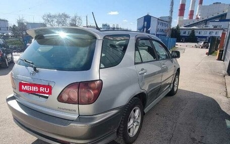 Toyota Harrier, 1999 год, 850 000 рублей, 2 фотография