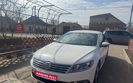 Volkswagen Passat CC I рестайлинг, 2012 год, 1 600 000 рублей, 3 фотография