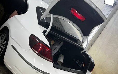 Volkswagen Passat CC I рестайлинг, 2012 год, 1 600 000 рублей, 15 фотография
