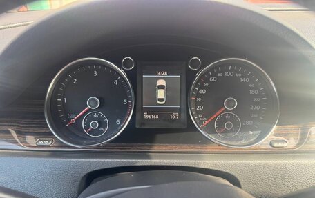 Volkswagen Passat CC I рестайлинг, 2012 год, 1 600 000 рублей, 5 фотография