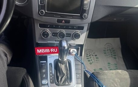 Volkswagen Passat CC I рестайлинг, 2012 год, 1 600 000 рублей, 6 фотография