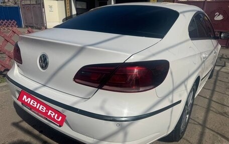 Volkswagen Passat CC I рестайлинг, 2012 год, 1 600 000 рублей, 14 фотография