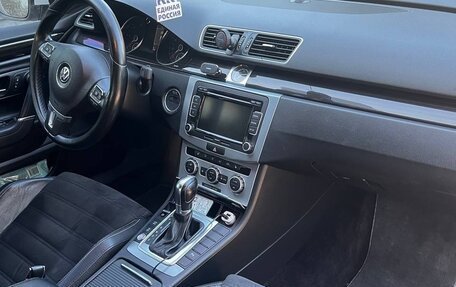 Volkswagen Passat CC I рестайлинг, 2012 год, 1 600 000 рублей, 18 фотография