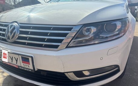 Volkswagen Passat CC I рестайлинг, 2012 год, 1 600 000 рублей, 24 фотография