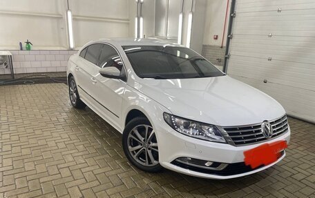 Volkswagen Passat CC I рестайлинг, 2012 год, 1 600 000 рублей, 22 фотография