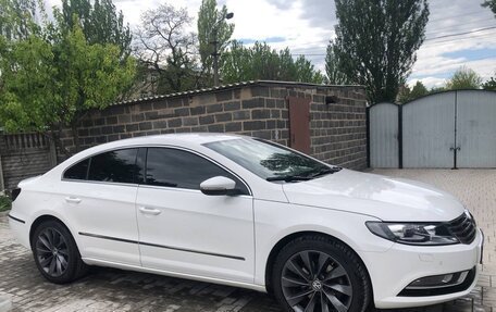 Volkswagen Passat CC I рестайлинг, 2012 год, 1 600 000 рублей, 23 фотография