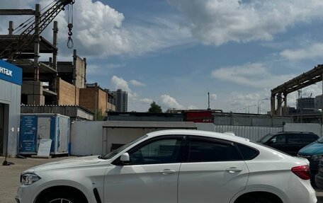BMW X6, 2018 год, 4 550 000 рублей, 7 фотография