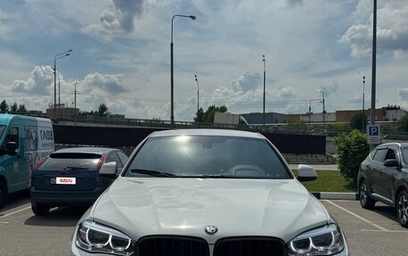 BMW X6, 2018 год, 4 550 000 рублей, 3 фотография