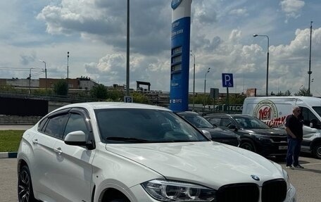 BMW X6, 2018 год, 4 550 000 рублей, 2 фотография