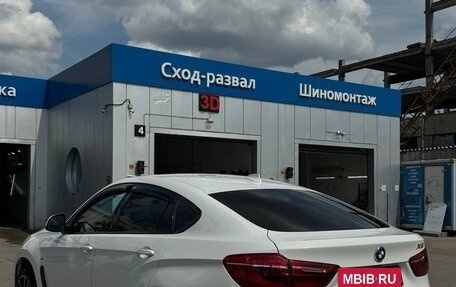 BMW X6, 2018 год, 4 550 000 рублей, 5 фотография