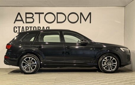 Audi Q7, 2024 год, 11 357 446 рублей, 5 фотография