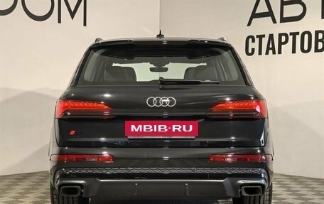 Audi Q7, 2024 год, 11 357 446 рублей, 6 фотография