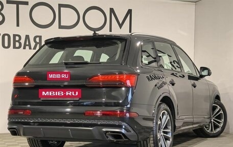 Audi Q7, 2024 год, 11 357 446 рублей, 4 фотография