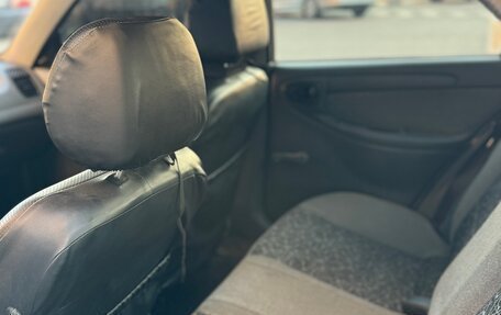 Chevrolet Lanos I, 2008 год, 155 000 рублей, 8 фотография
